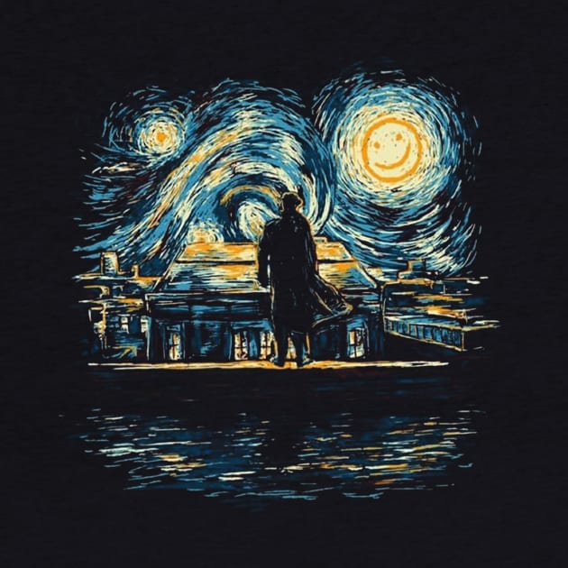 Vangogh Style by Nature